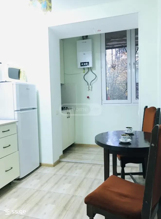 2 room Flat For Rent. Districts of Vazha-Pshavela - Vista 6