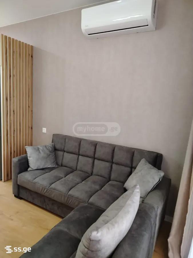 3 room Flat For Rent. Saburtalo - Fler