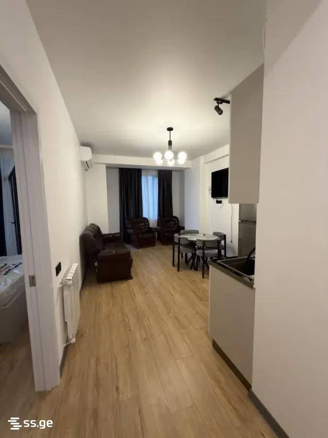 2 room Flat For Rent. Didi digomi - Vista 3
