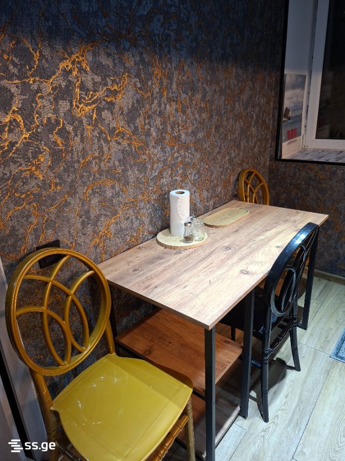 3 room Flat Daily rent. Chugureti - Aanzicht 6