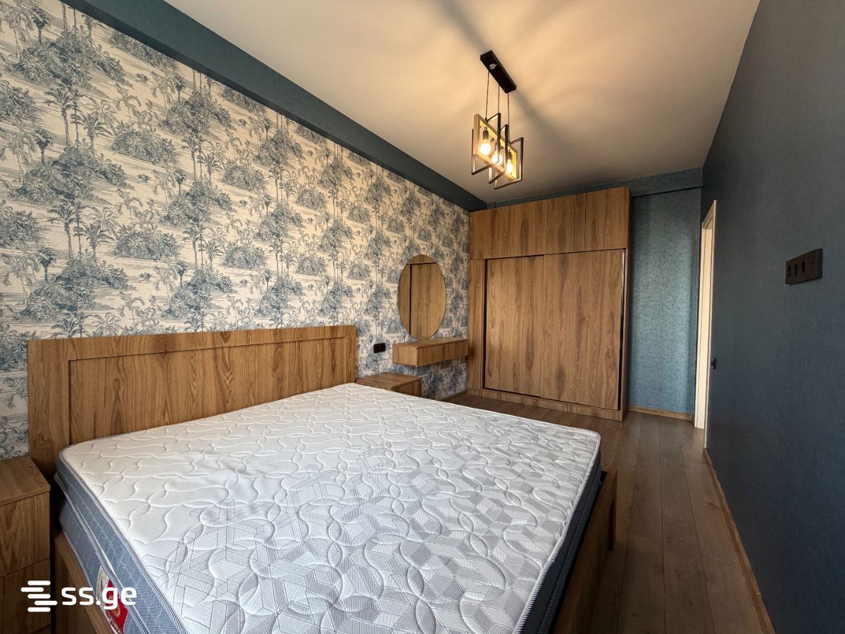2 room Flat For Sale. Mukhiani - Więcej