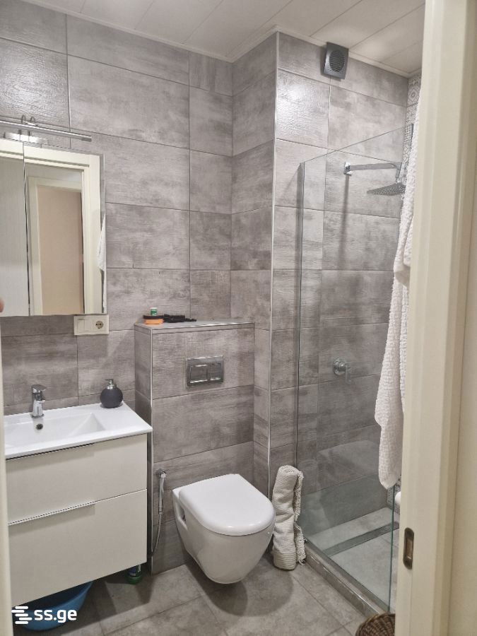 1 room Flat For Sale. Nutsubidze plateau - Widok 4