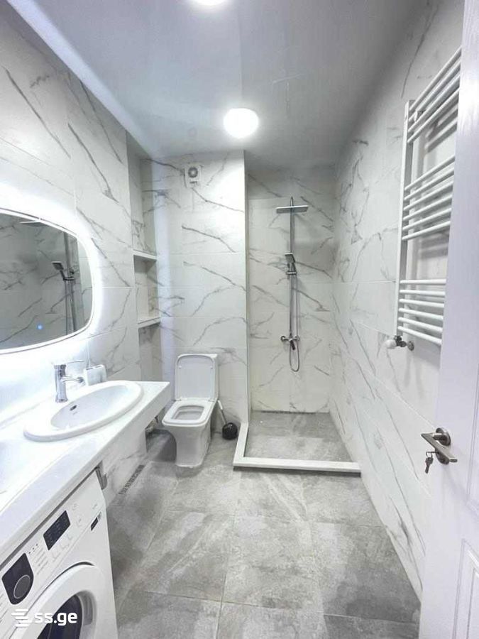 2 room Flat For Rent. Ortachala - Vista 6