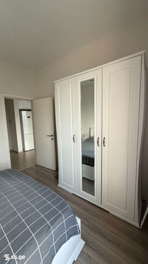 2 room Flat For Rent. Digomi - Widok 3