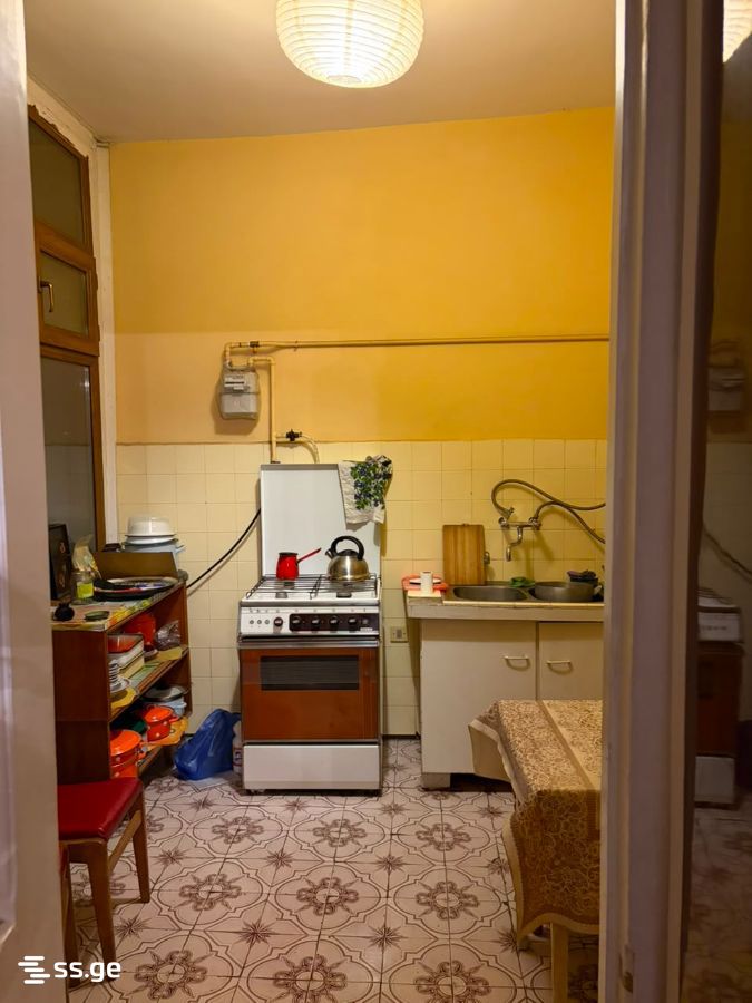 5 room Flat For Rent. Saburtalo - Więcej