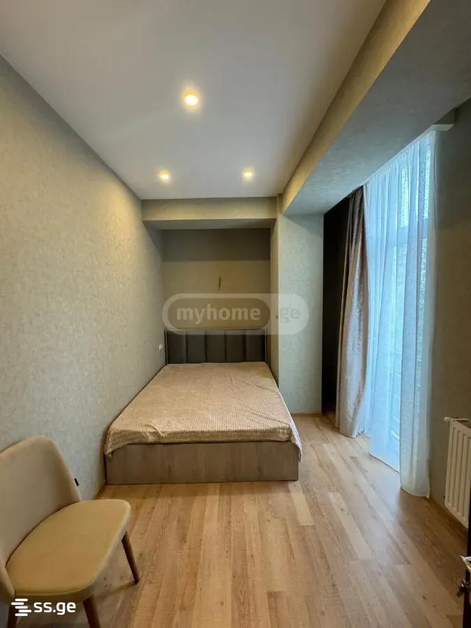 3 room Flat For Rent. Didi digomi - Widok 5
