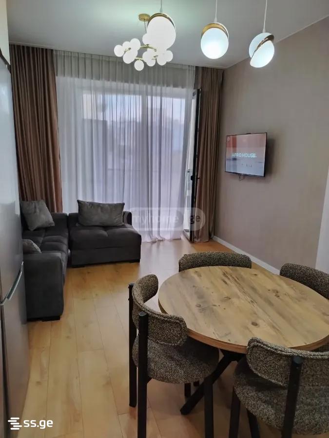3 room Flat For Rent. Saburtalo - Bild 4