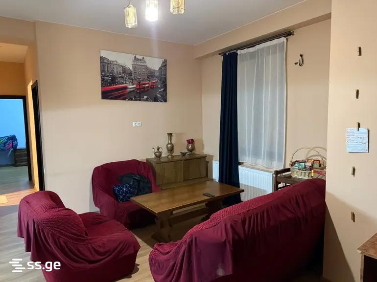3 room Flat For Sale. Sololaki, Tbilisi