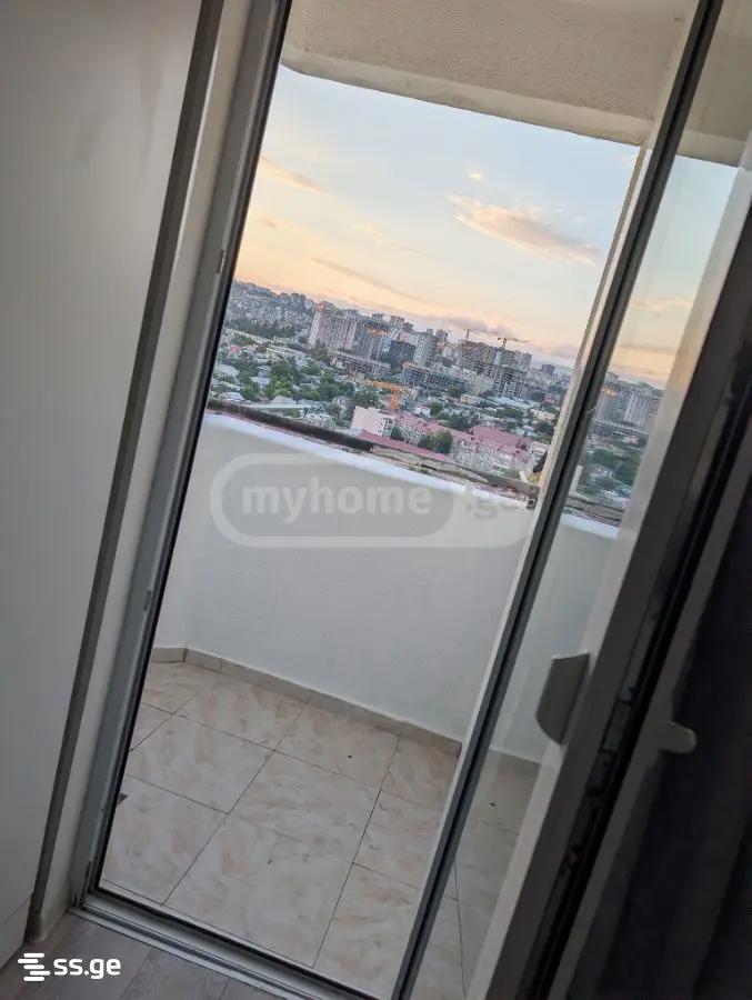 2 room Flat For Rent. Isani - Vista 4