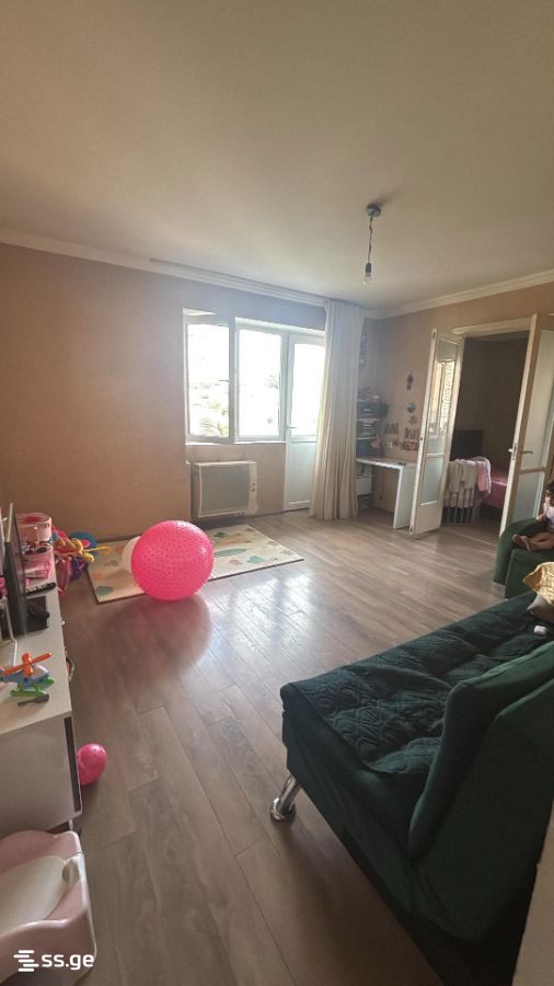 2 room Flat For Sale. Isani - Widok 5