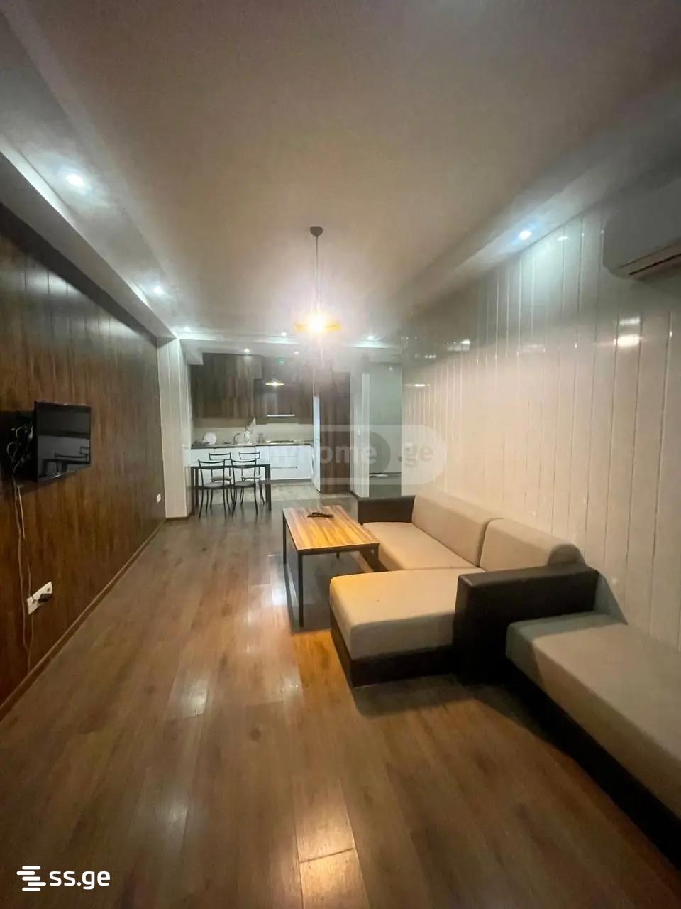 2 room Flat For Rent. Ortachala - Vista 2