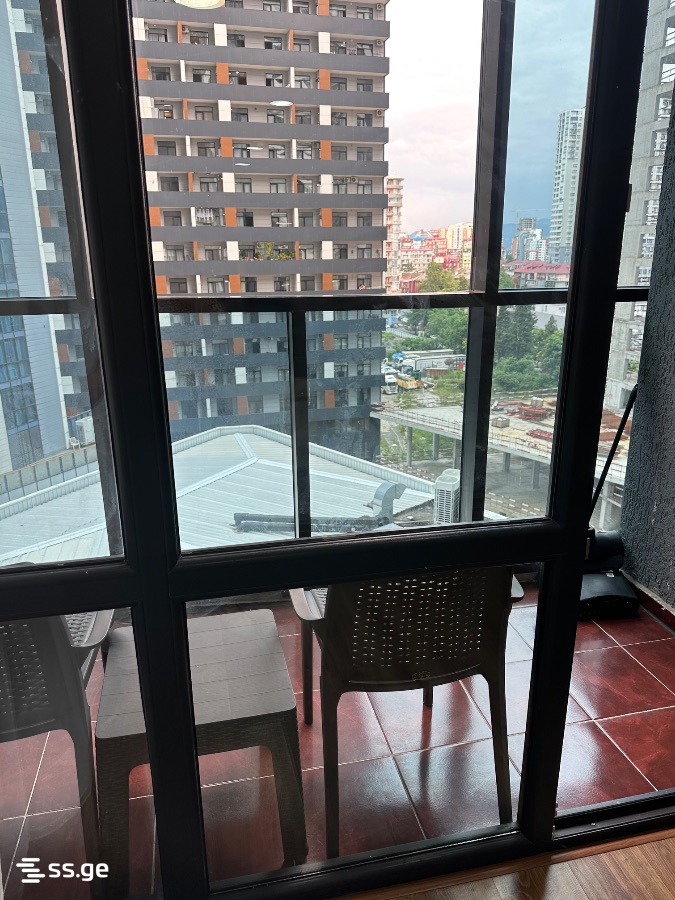 1 room Flat For Sale. Batumi - Meer