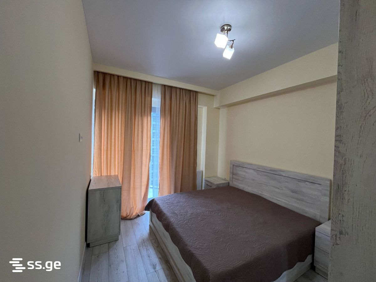 3 room Flat For Rent. Saburtalo - Vue 3