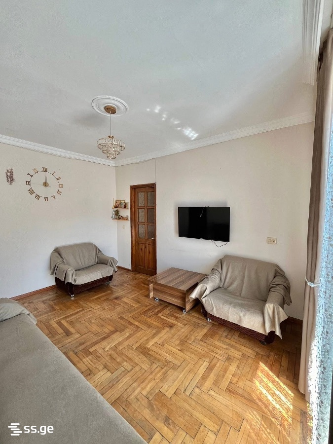 1 room Flat Daily rent. Batumi - Bild 4