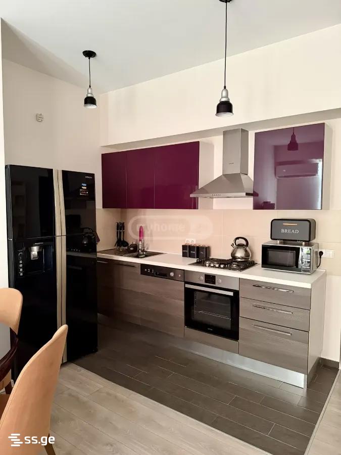 2 room Flat For Rent. Saburtalo - Ansicht 3