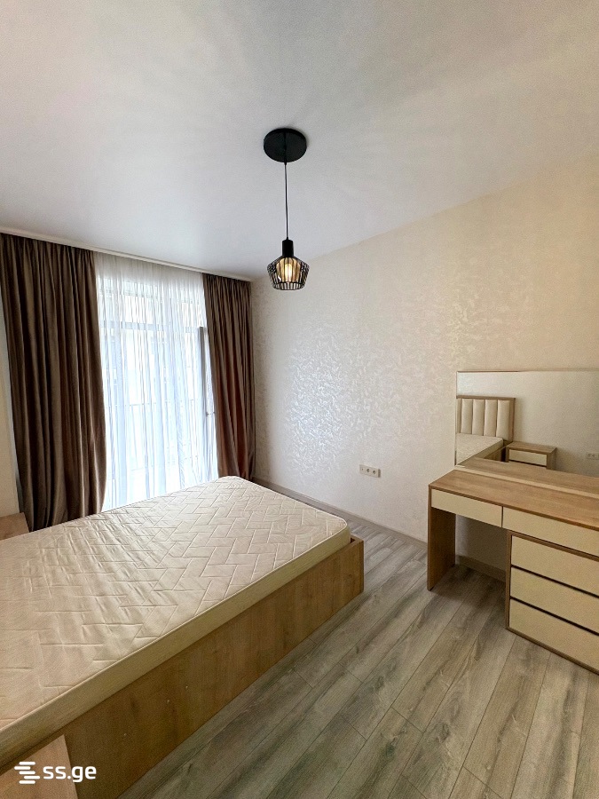 2 room Flat For Rent. Mukhiani - Vista 6