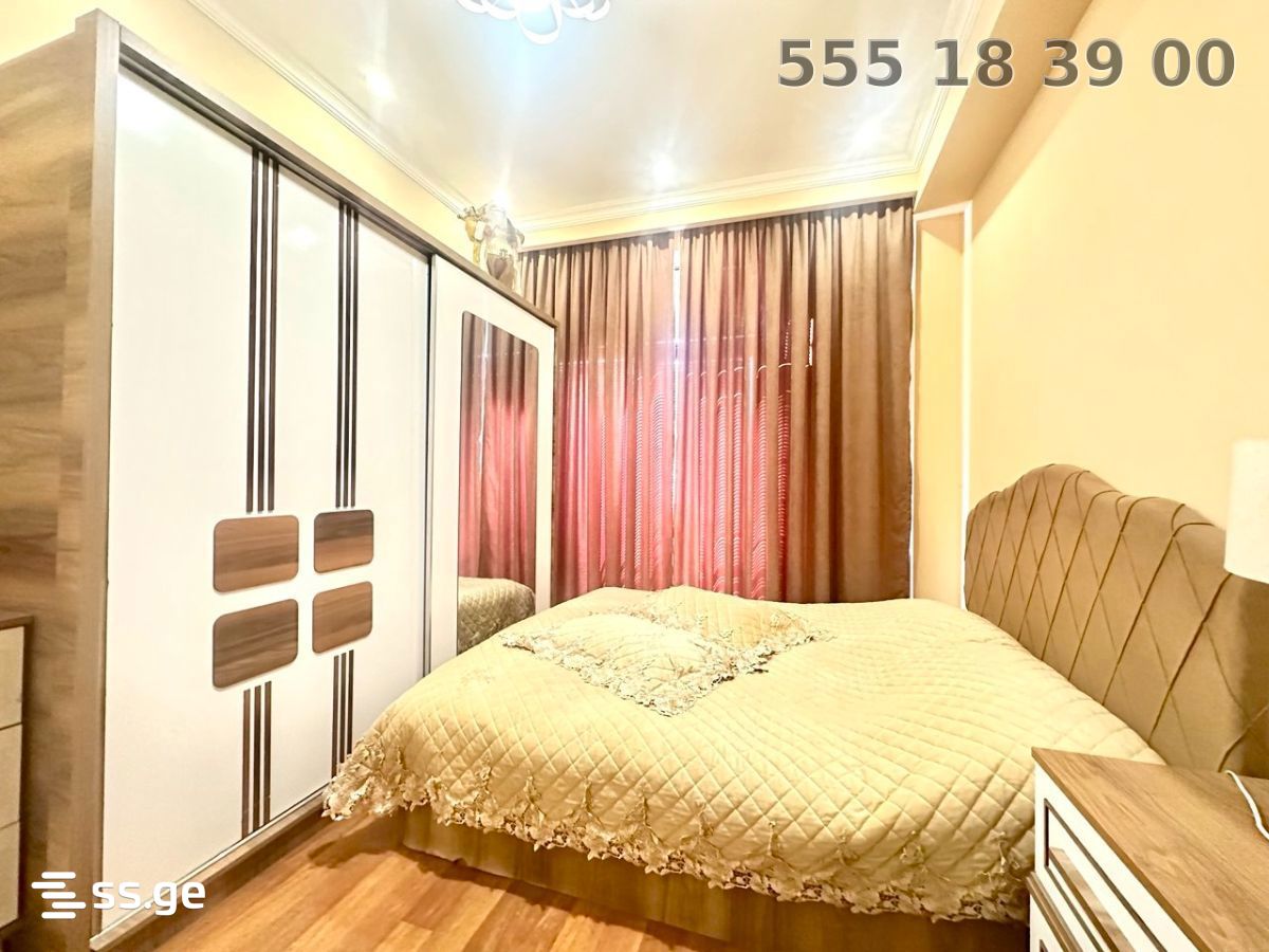 4 room Flat For Rent. Ortachala - Vista 5