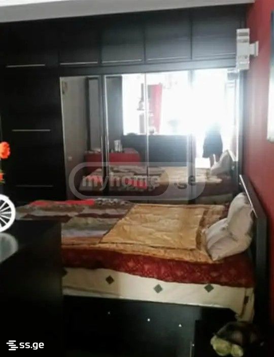 2 room Flat For Rent. Districts of Vazha-Pshavela - Ansicht 3