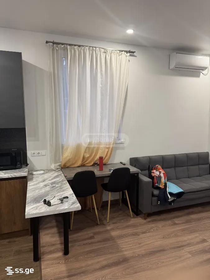 2 room Flat For Rent. Mukhiani – pohled 2