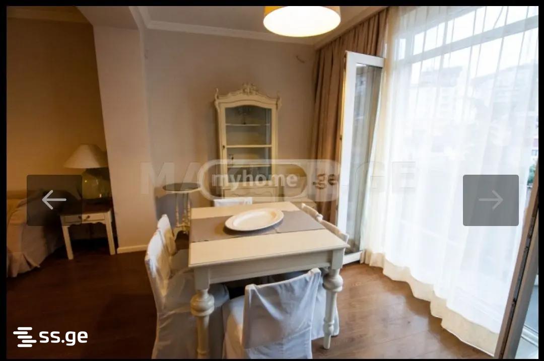 3 room Flat For Rent. Vake - Widok 3