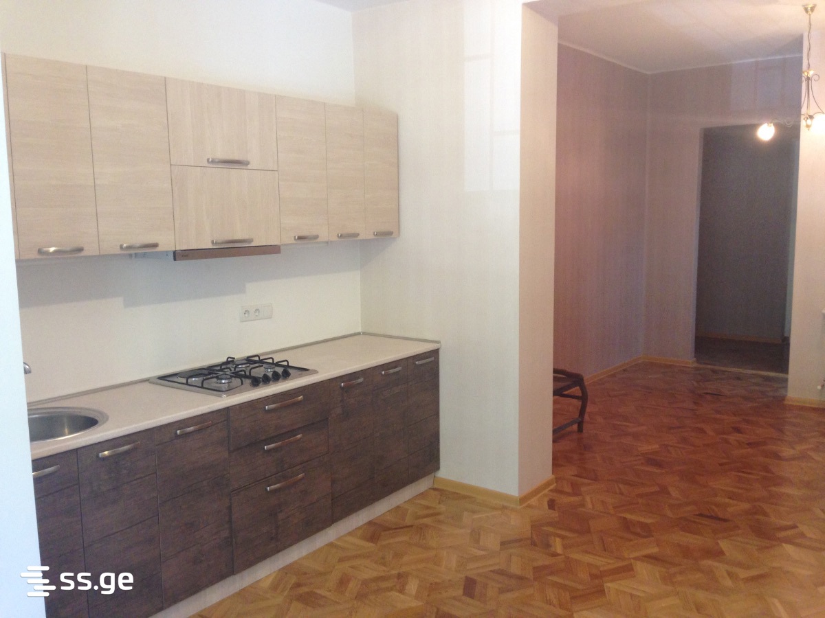 3 room Flat For Sale. Didube - Więcej