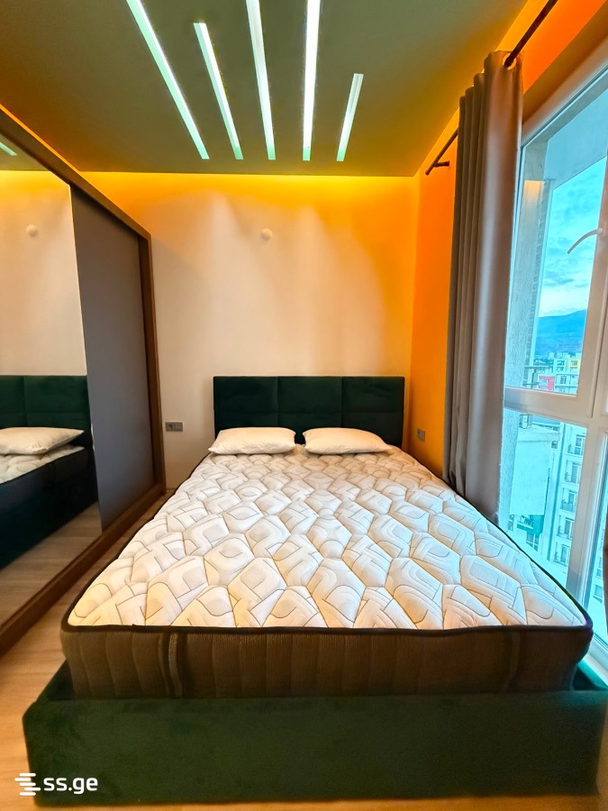 2 room Flat For Rent. Digomi - Więcej