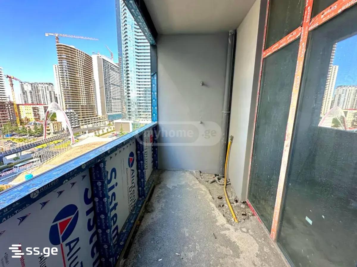 1 room Flat For Sale. Batumi - Bild 4