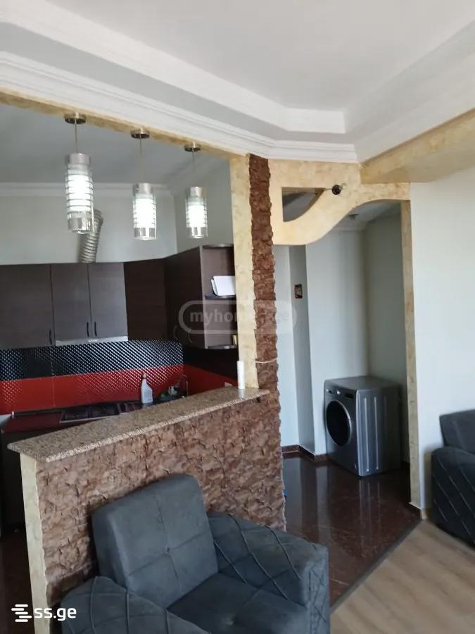3-Room Apartment For Rent In Batumi, Alexander Pushkin St, 35 view 21