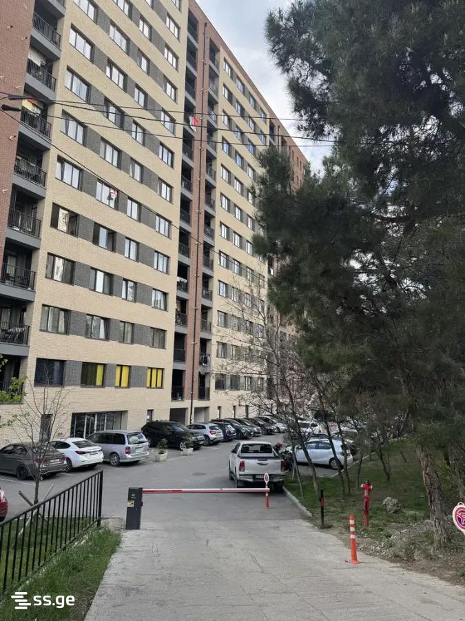 3 room Flat For Sale. Lisi lake - Widok 6
