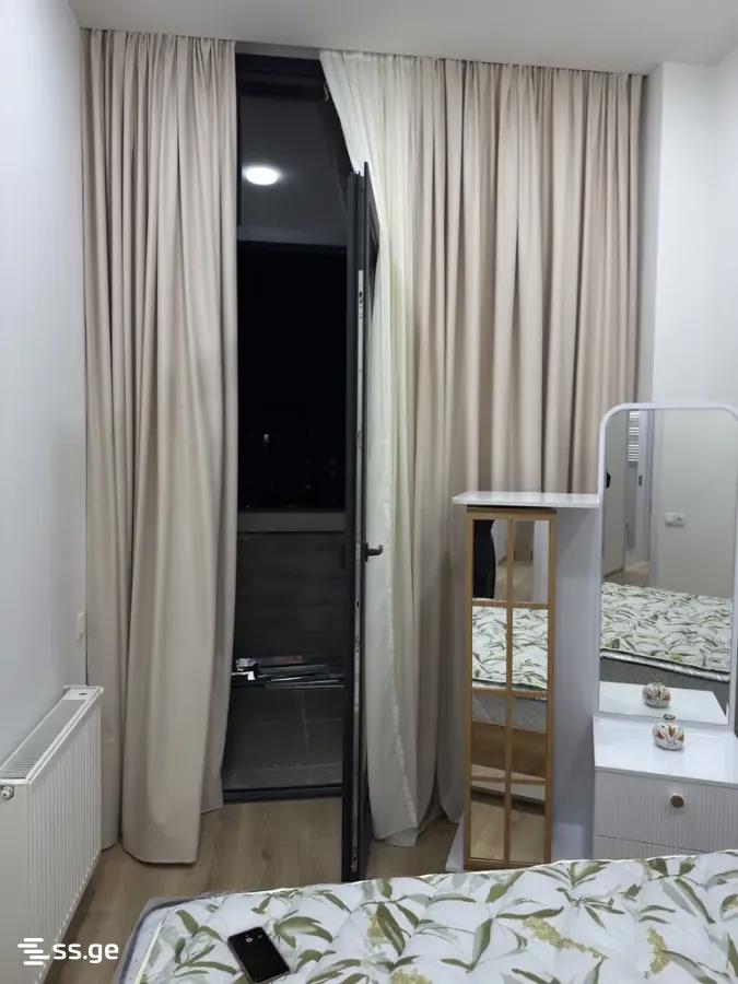 2 room Flat For Sale. Vazisubani - Widok 3