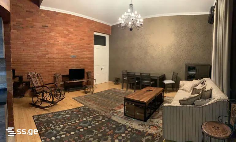 2 room Flat For Rent. Mtatsminda - Vista 3