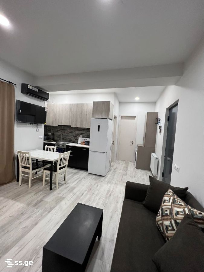 3 room Flat For Rent. Didi digomi - Vista 4