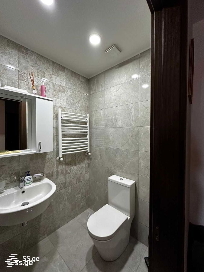 3 room Flat For Sale. Saburtalo - Ansicht 6