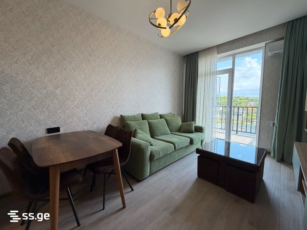2 room Flat For Sale. Mukhiani - Widok 3