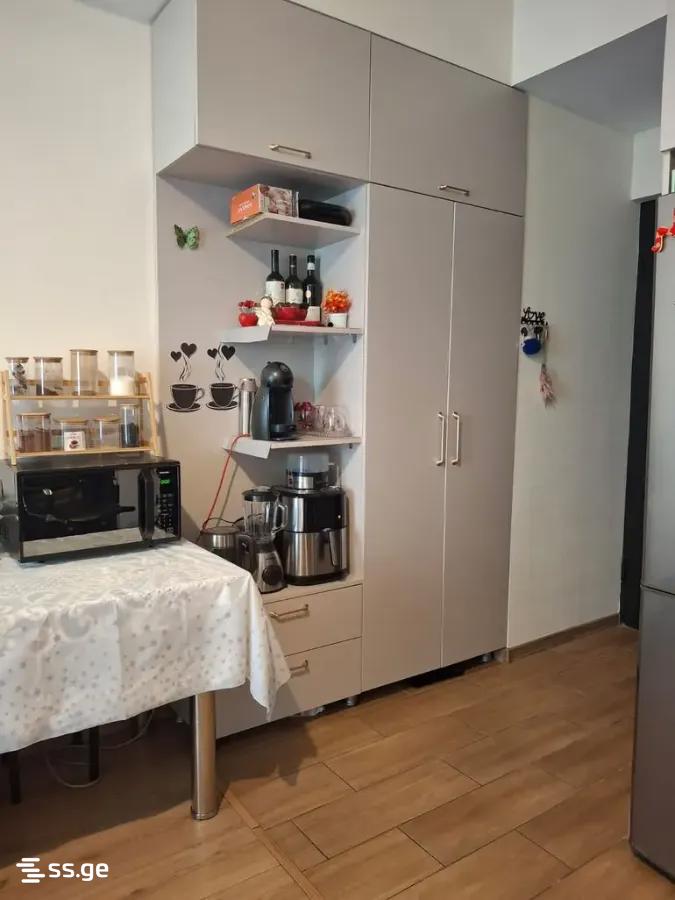 3 room Flat For Sale. Nadzaladevi - Aanzicht 3