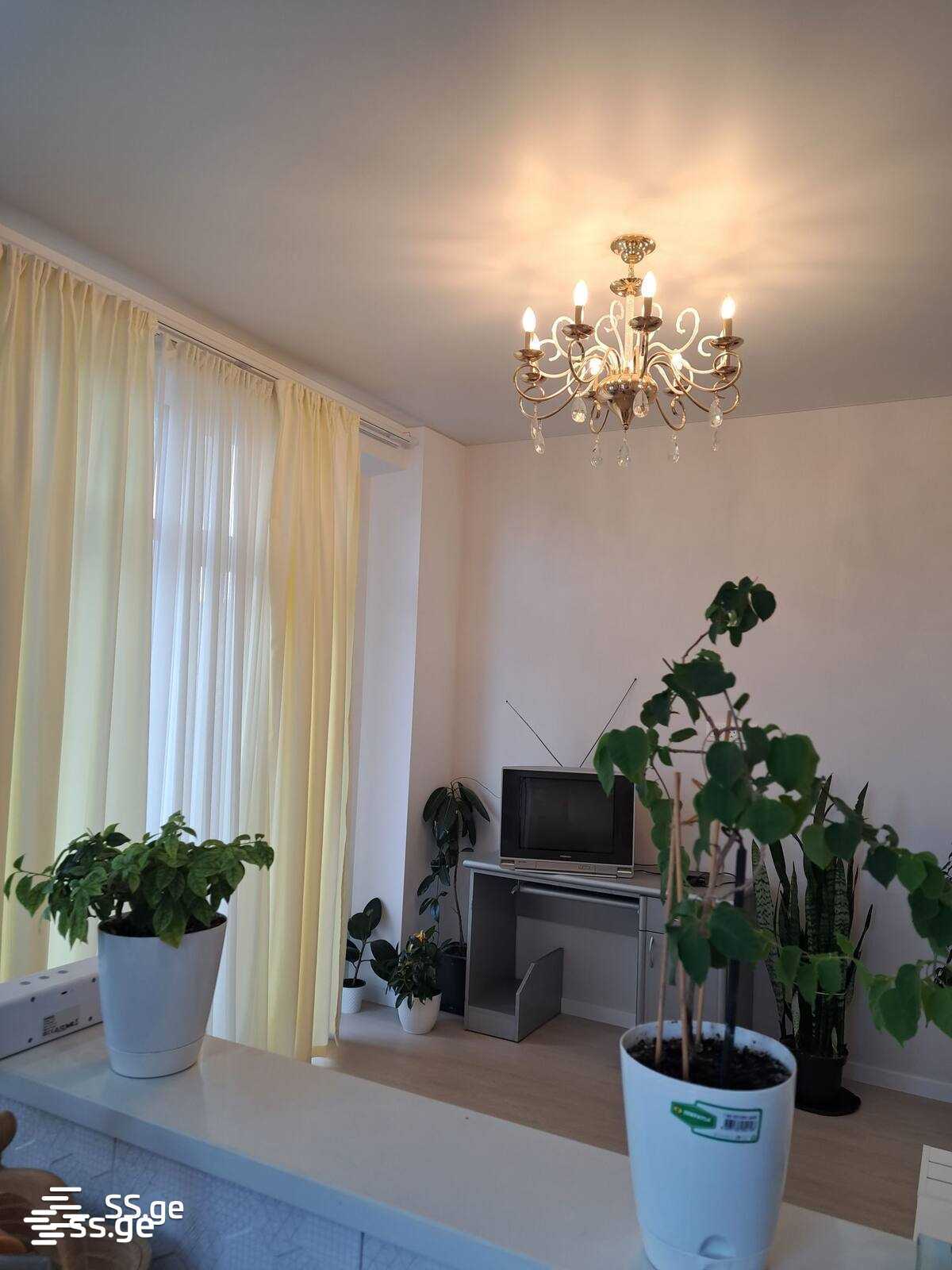 3 room Flat For Rent. Didi digomi – pohled 4