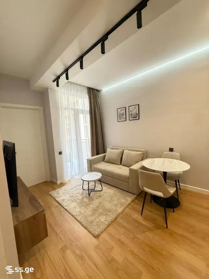 2 room Flat For Rent. Digomi - Widok 2