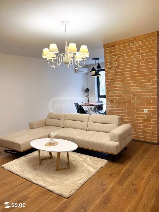 3 room Flat For Rent. Vake - Bild 2