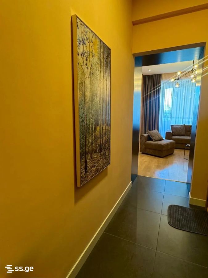 2 room Flat For Sale. Vake - Bild 4