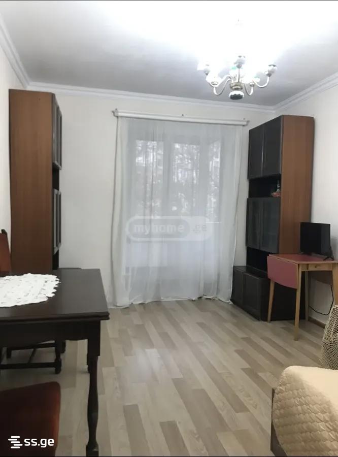 2 room Flat For Rent. Districts of Vazha-Pshavela - Vista 5