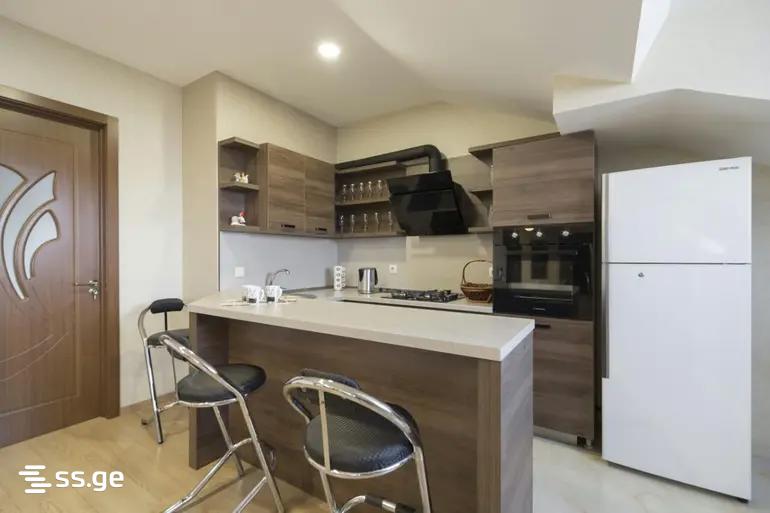 3 room Flat For Rent. Saburtalo - Ansicht 5
