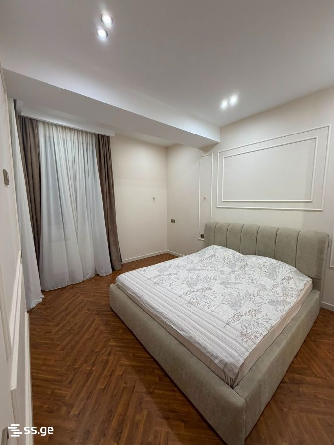 3 room Flat For Sale. Nadzaladevi - Altro