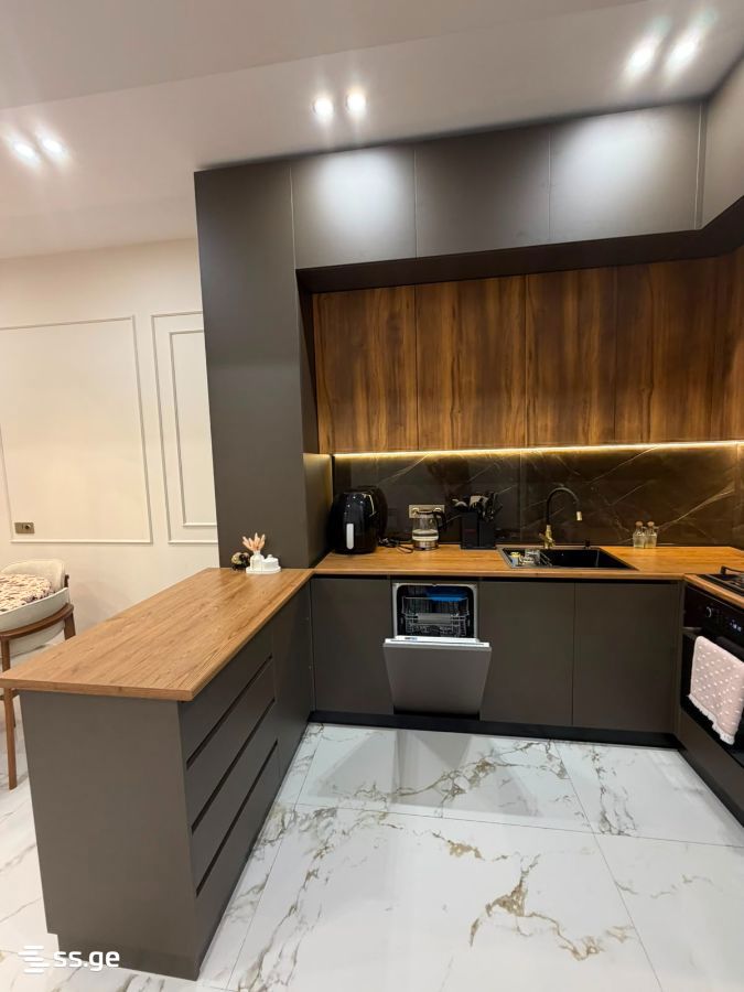 3 room Flat For Sale. Nadzaladevi - Vista 2