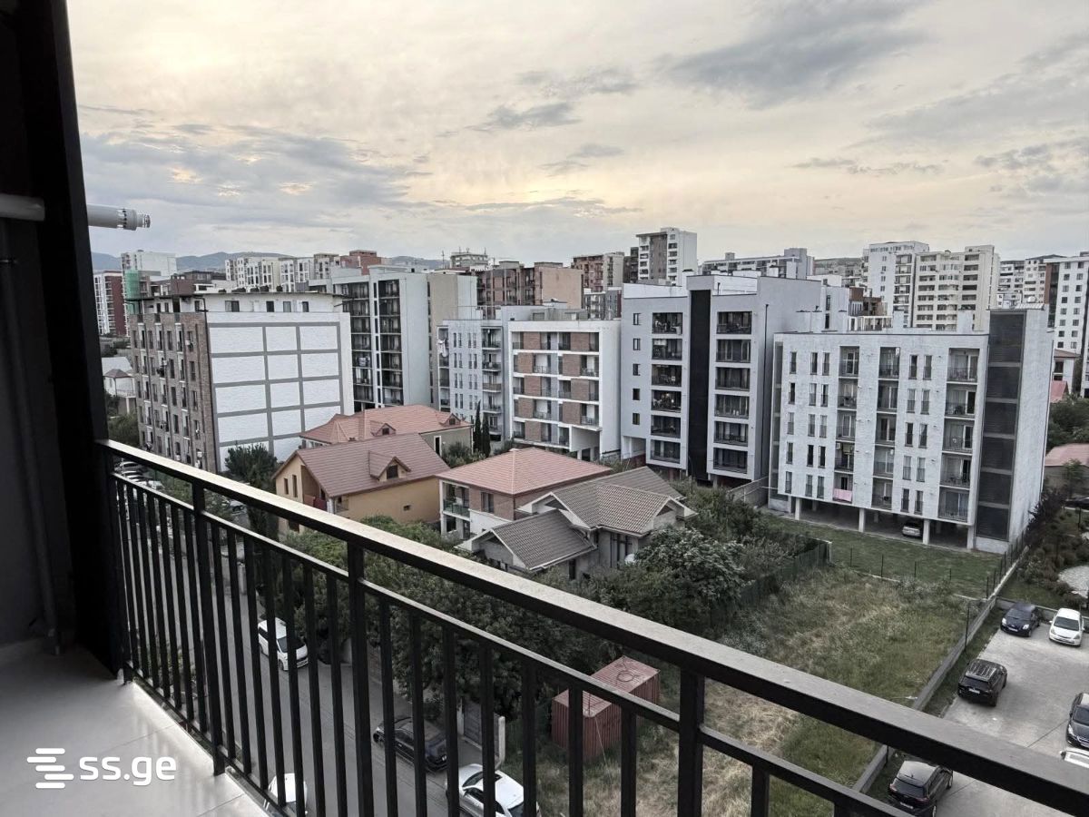 3 room Flat For Sale. Didi digomi - Ansicht 2
