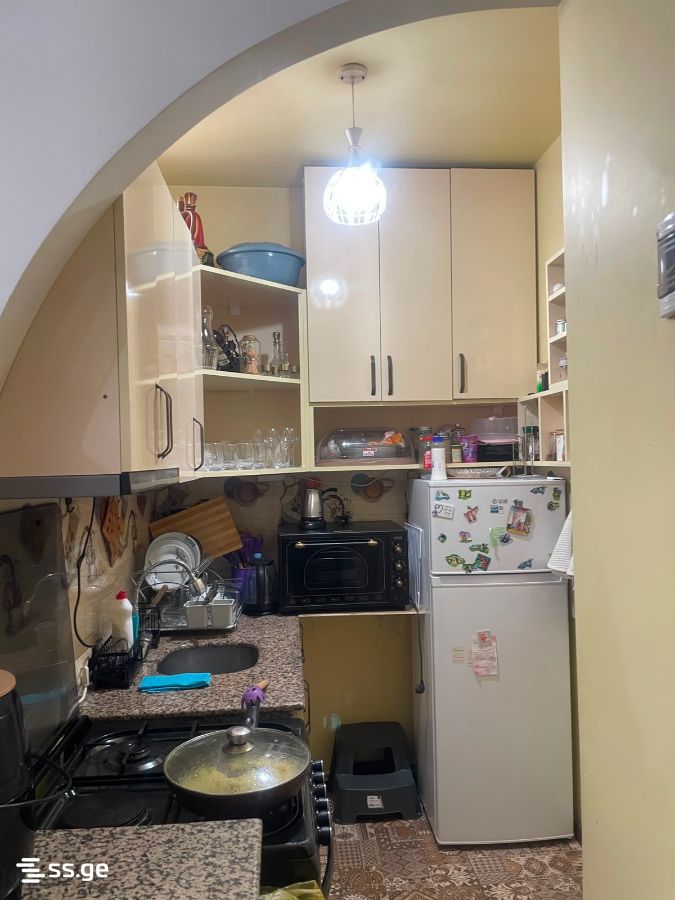 2 room Flat For Sale. Batumi - Ansicht 5
