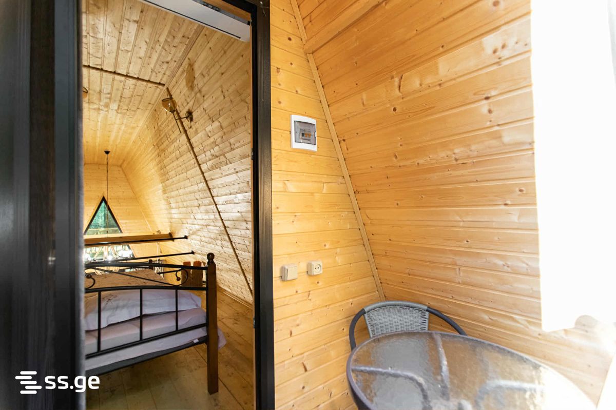 2 Room Summer Cottage Daily Rent. Kutaisi view 7