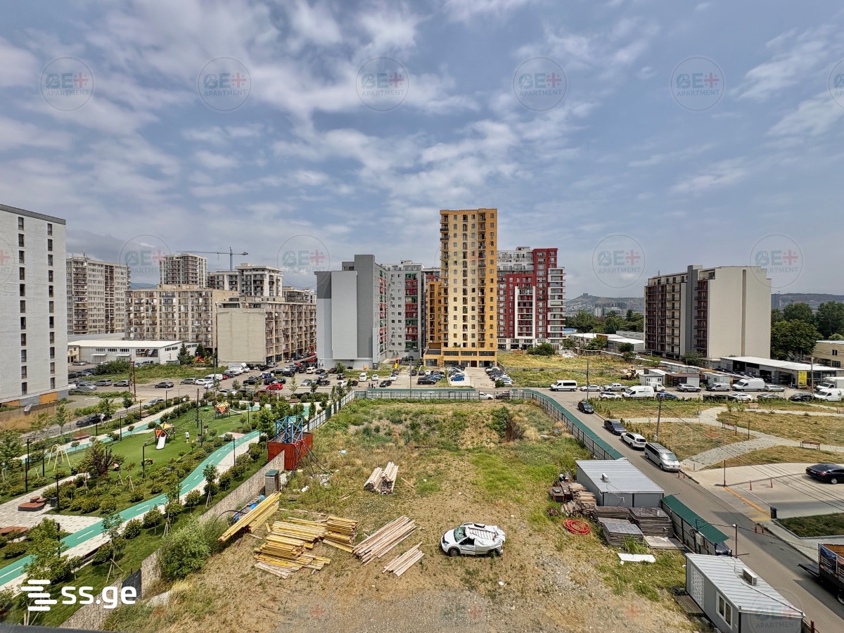 2 room Flat For Sale. Didi digomi - Widok 3