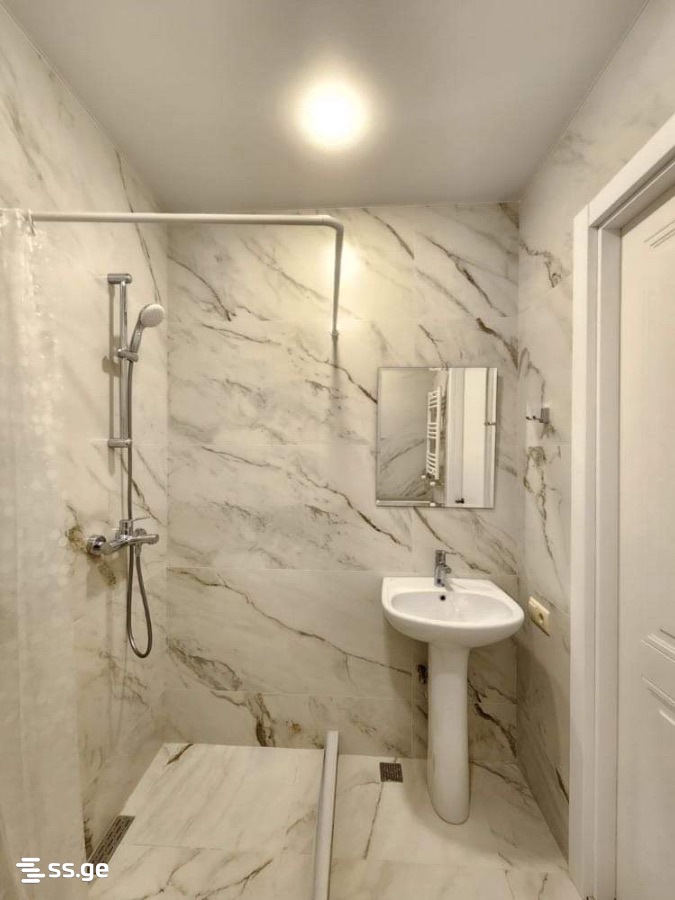 2 room Flat For Rent. Gldani - Ansicht 6