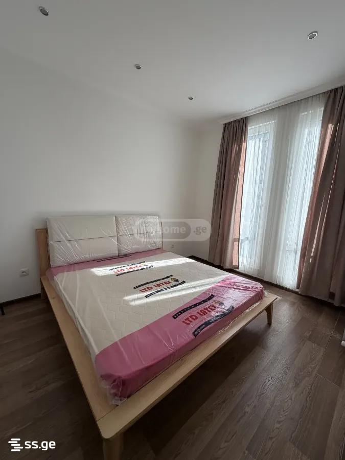 2 room Flat For Rent. Saburtalo - Mehr