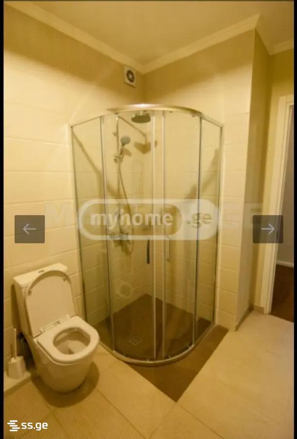 3 room Flat For Rent. Vake - Widok 4